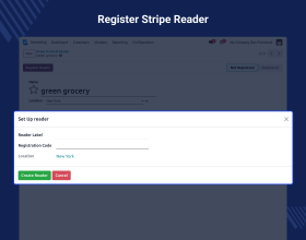Odoo Stripe Terminal Integration