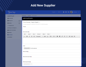 PrestaShop Advanced Multi-Vendor Marketplace
