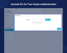 Prestashop Security | Firewall | 2FA | Content Protection