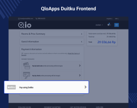 QloApps Duitku Payment 