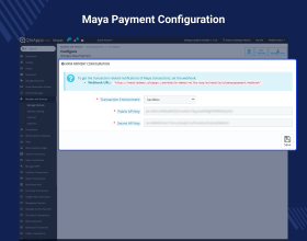 QloApps Maya Payment
