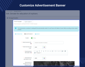 Prestashop Donate To Charity