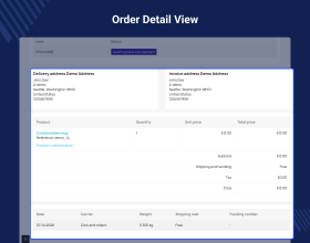 Prestashop Add Product with Customization Directly into Cart