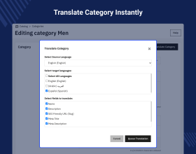 Prestashop AI Locale Translator