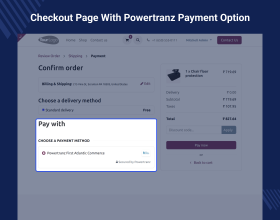 Odoo Powertranz Payment Acquirer