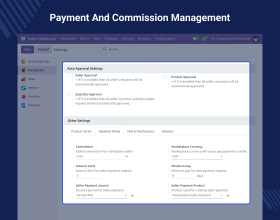 Odoo Multi Vendor Marketplace