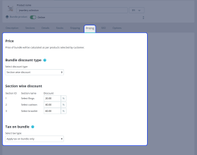 Prestashop Bundle Product
