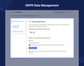 Prestashop GDPR Compliance | Data Protection & EU Cookie Law