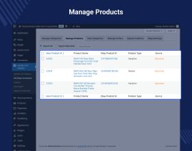 eBay Item Compatibility for WooCommerce