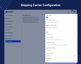 Laravel Marketplace UPS Shipping