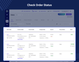 CS-Cart Shiprocket Integration
