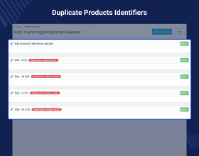 PrestaShop Make Unique Product Identifier