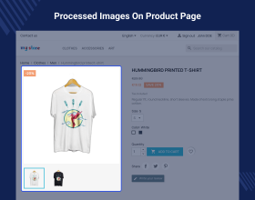 PrestaShop AI Image Background Remover