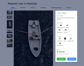 QloApps Tours and Packages