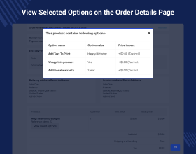 PrestaShop Custom Product Options | Add Extra Fields to Product