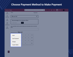 PrestaShop Point of Sale System (POS)
