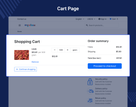 Prestashop Multi UOM Product Sale | Sale by Weight | Sale by Length