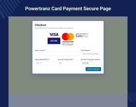 Odoo Powertranz Payment Acquirer