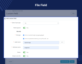Prestashop Custom Registration Field