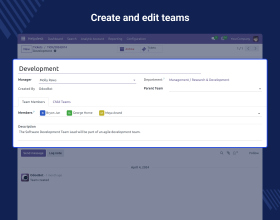 Odoo Website Helpdesk & Support System