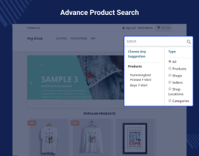 Prestashop Marketplace Directory Listing