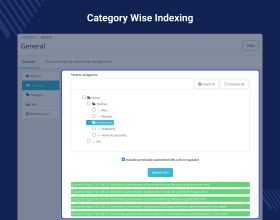PrestaShop IndexNow Integration
