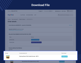 Prestashop Virtual Product Combination