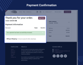 Odoo Mercanet Payment Acquirer