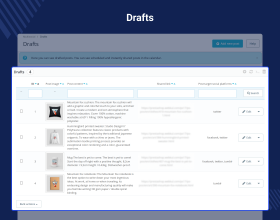 Prestashop Multi-Social Posts