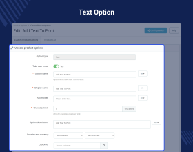PrestaShop Custom Product Options | Add Extra Fields to Product