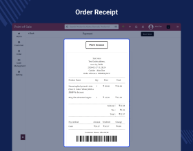 PrestaShop Point of Sale System (POS)