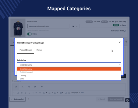 Prestashop AI Category Prediction