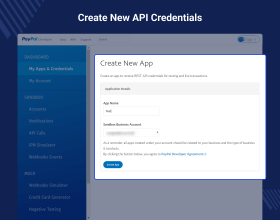 Odoo Website Paypal Express Checkout Payment Acquirer