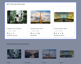 QloApps Tours and Packages