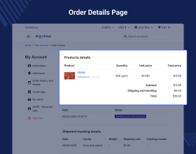Prestashop Multi UOM Product Sale | Sale by Weight | Sale by Length