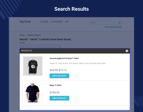 Prestashop Marketplace Directory Listing