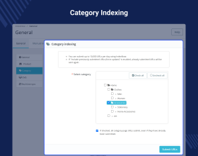 PrestaShop IndexNow Integration
