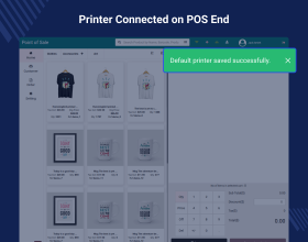 PrestaShop POS Cloud Printer