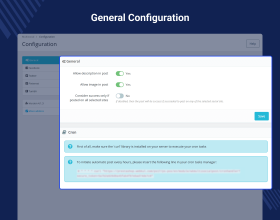 Prestashop Multi-Social Posts