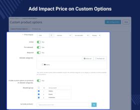 PrestaShop Custom Product Options | Add Extra Fields to Product