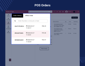 PrestaShop Point of Sale System (POS)