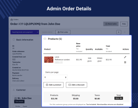 Prestashop Multi UOM Product Sale | Sale by Weight | Sale by Length