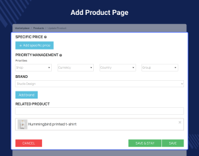PrestaShop Advanced Multi-Vendor Marketplace