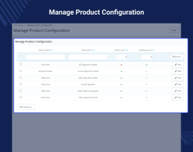 Prestashop Marketplace Directory Listing