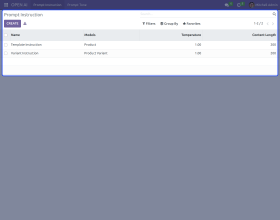 Odoo AI Engine (ChatGPT)