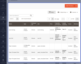 Odoo Bridge For Magento 2 MSI Extension