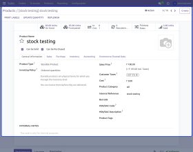 Odoo Bridge For Magento 2 MSI Extension