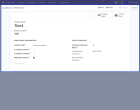 Odoo Bridge For Magento 2 MSI Extension