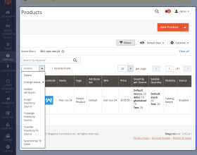 Odoo Bridge For Magento 2 MSI Extension