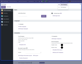 Odoo Multi Branch Employee
